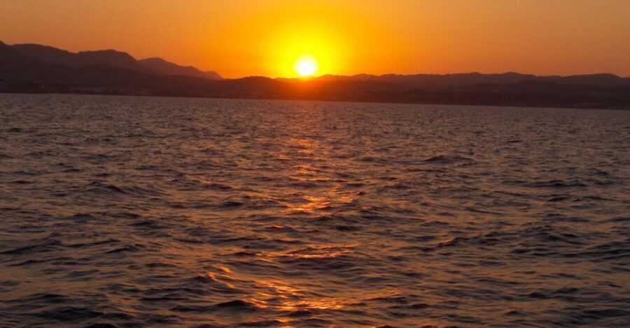 Faliraki: Evening RIB Cruise with Champagne and Sunset Views - Crossing Rhodes: east-to-west views and the coastline angles you’ll want