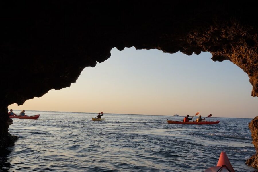 Faliraki: Sunrise Sea Kayaking Experience with Breakfast - Key highlights you’ll actually notice
