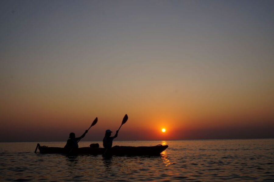Faliraki: Sunrise Sea Kayaking Experience with Breakfast - What to bring for a smooth Faliraki sunrise sea kayaking morning
