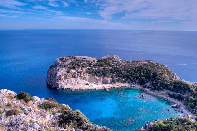 Faliraki Sunset Cruise with Unlimited Aperol Spritz, Beer & Wine - Boat Feel, Music, and a Group That Won’t Overwhelm You