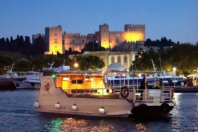 Faliraki Sunset Cruise with Unlimited Aperol Spritz, Beer & Wine - The 7:00 pm Timing: The Trick for Quiet Water and Better Photos