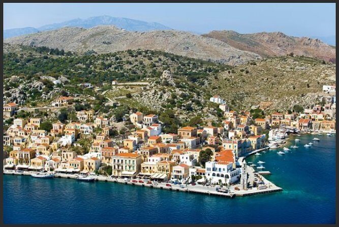 Fast Boat To Symi with a swimming stop at St George's Bay! (Only 1hr journey) - St George’s Bay: crystal water, time limits, and swim-stop logistics