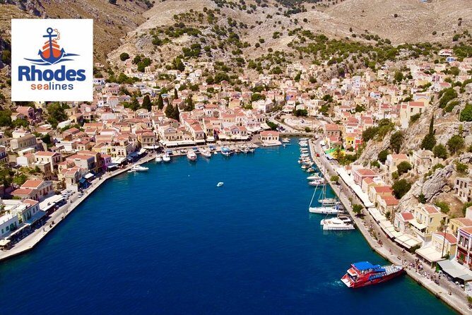 Fast Boat To Symi with a swimming stop at St George's Bay! (Only 1hr journey) - FAQ