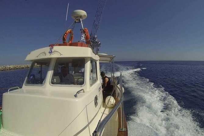 Fishing Boat Trip with Professional Fisherman (Small Group) - The Catch-of-the-Day Lunch: Grilled Fish Cooked Right Onboard