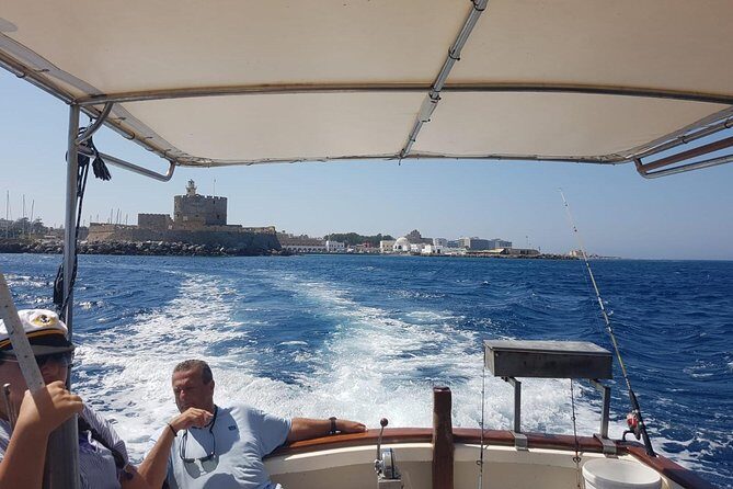Fishing Boat Trip with Professional Fisherman (Small Group) - Price and Value: Is $108.84 Worth It?