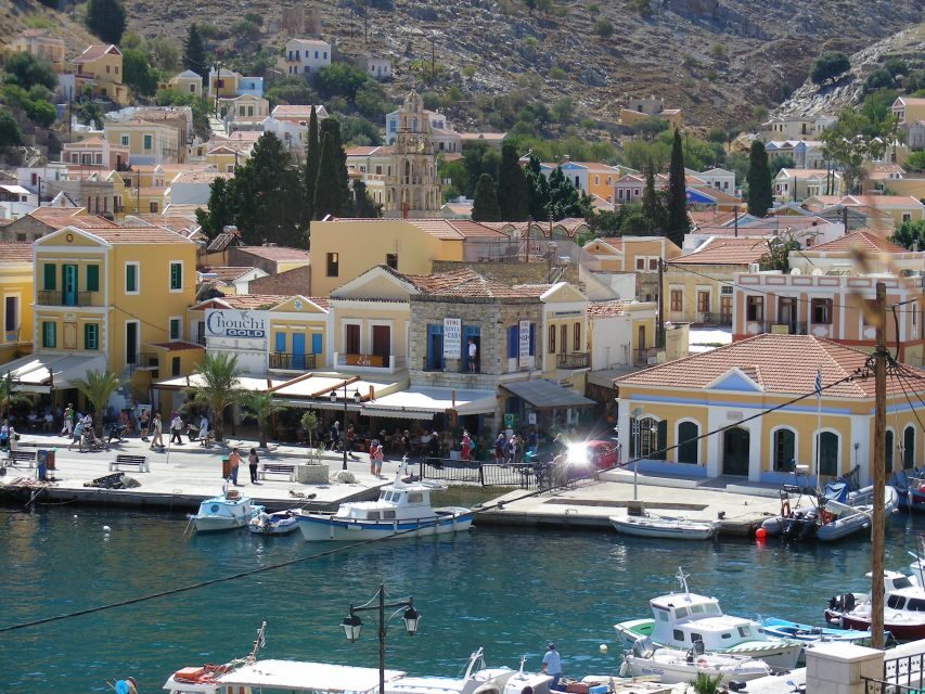 From Rhodes: Boat Trip to Symi Island with Hotel Transfer - Price and value: is $74 a fair deal?