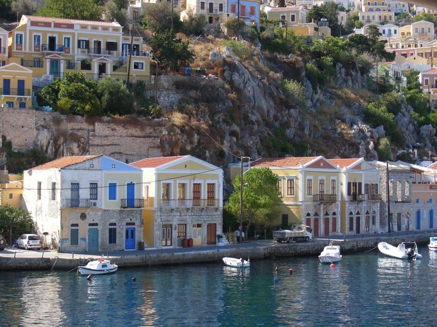 From Rhodes: Boat Trip to Symi Island with Hotel Transfer - Boat-versus-town rhythm: what your schedule will feel like
