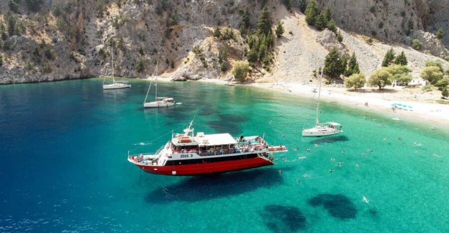 From Rhodes: Cruise to Symi Island and Saint George's Bay - Why Symi and St George’s Bay make sense from Rhodes