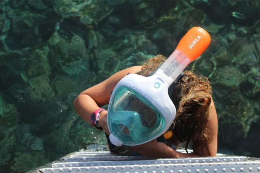 From Rhodes: Cruise to Symi Island and Saint George's Bay - St George’s Bay swimming stop: timing, water reality, and safety basics