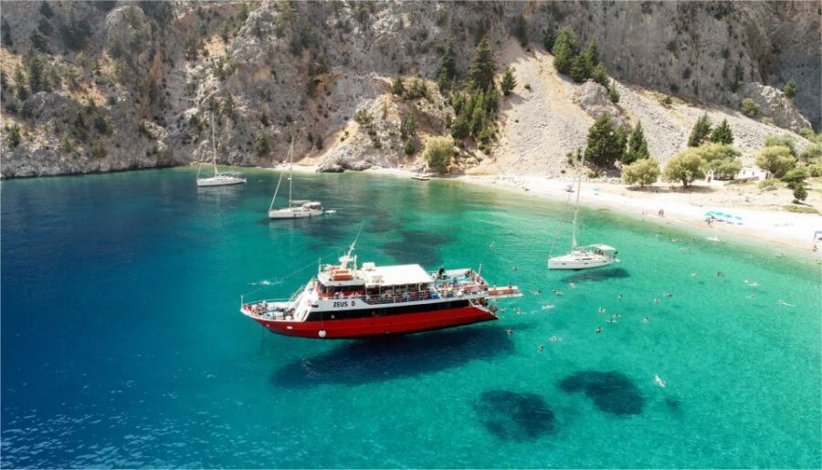 From Rhodes: Cruise to Symi Island and Saint George's Bay - Price and value: why this $41 day can feel like a bargain