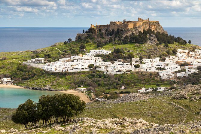 From Rhodes: Easy Morning Transfer to Lindos & 4 Hours Free Time - What the day feels like: a schedule built for independent exploring