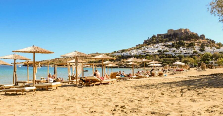 From Rhodes: Lindos Round-Trip Bus Transfer with Free Time - Key things to know before you go