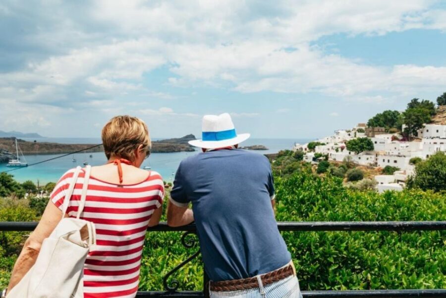 From Rhodes: Lindos Round-Trip Bus Transfer with Free Time - Should you book this Lindos bus transfer day trip?
