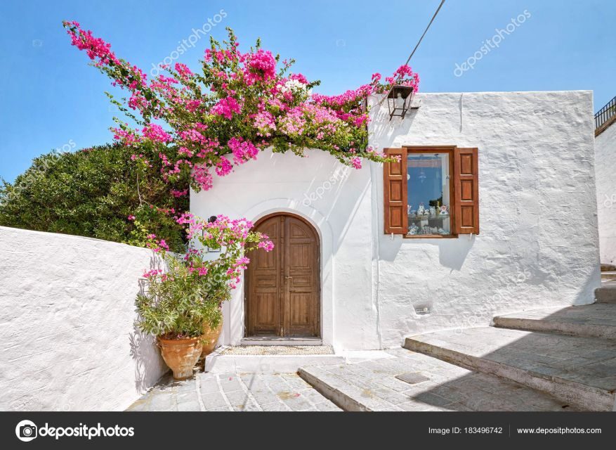 From Rhodes: Lindos Round-Trip Bus Transfer with Free Time - Who this Rhodes-to-Lindos transfer suits best (and who should skip it)