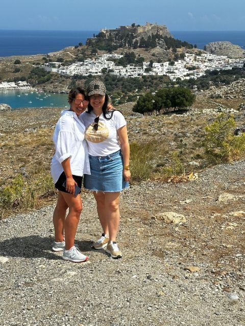 From Rhodes: Lindos Round-Trip Bus Transfer with Free Time - Price and value: Is $27-ish a good deal?