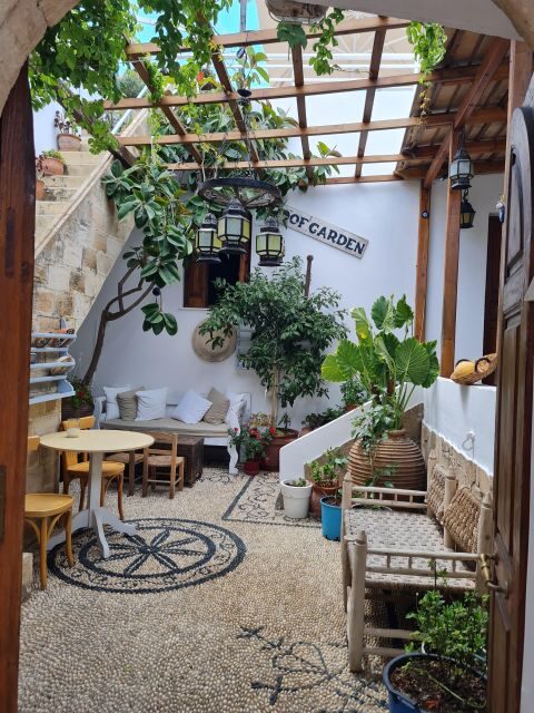 From Rhodes: Lindos Round-Trip Bus Transfer with Free Time - The Lindos village lanes: Your 5-hour free time game plan