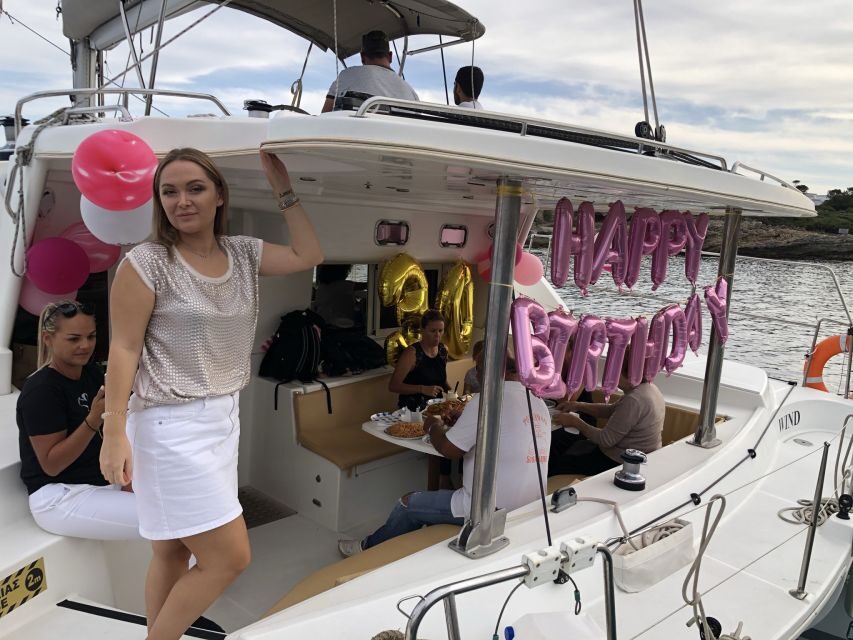 From Rhodes: Private Catamaran Cruise All Inclusive - Key Highlights You’ll Actually Feel