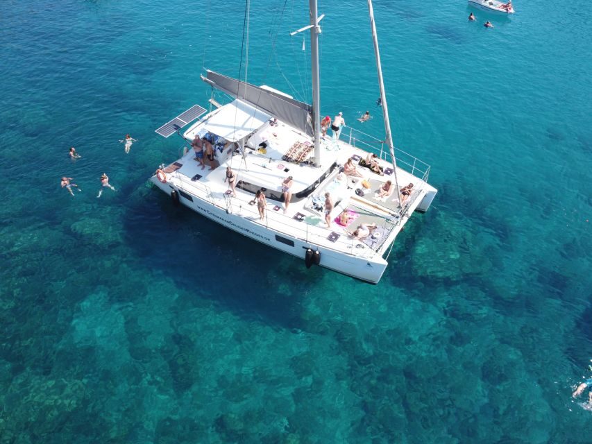 From Rhodes: Private Catamaran Cruise All Inclusive - Who This Cruise Fits Best (and Who Might Want Something Else)