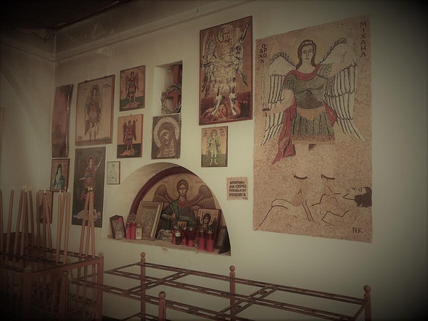 From Rhodes: Symi Island and Panormitis Monastery Day Trip - Who should book this Symi and Panormitis day trip