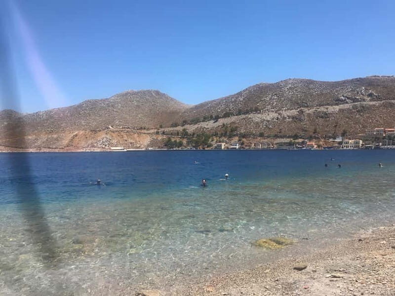 From Rhodes: Symi Island and Panormitis Monastery Day Trip - What the day feels like: timing, boat comfort, and practical walking
