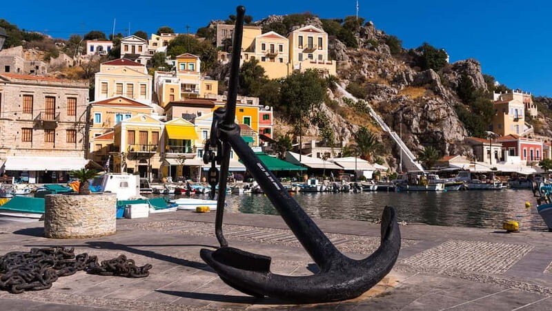 From Rhodes: Symi Island and Panormitis Monastery Day Trip - Price and value: what you really get for about $53