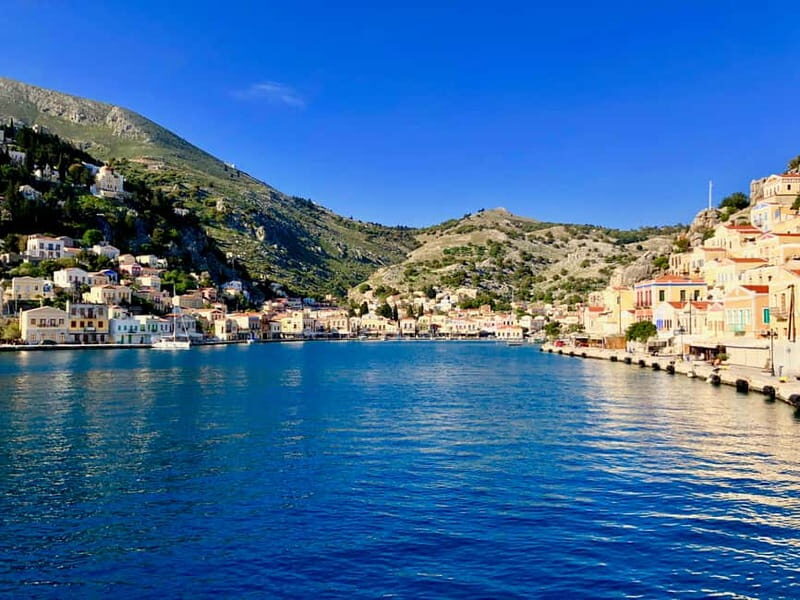 From Rhodes: Symi Island Day Trip by Boat with Hotel Pickup - Key points to know before you go
