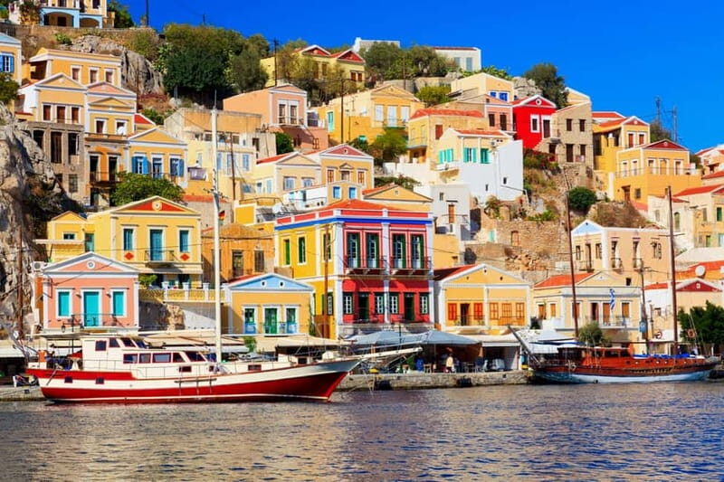 From Rhodes: Symi Island Day Trip by Boat with Hotel Pickup - Who this Symi day trip suits best