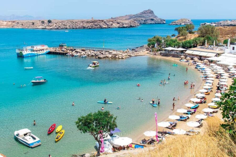 From Rhodes Town: Day Trip to Lindos - Key Highlights You’ll Actually Use