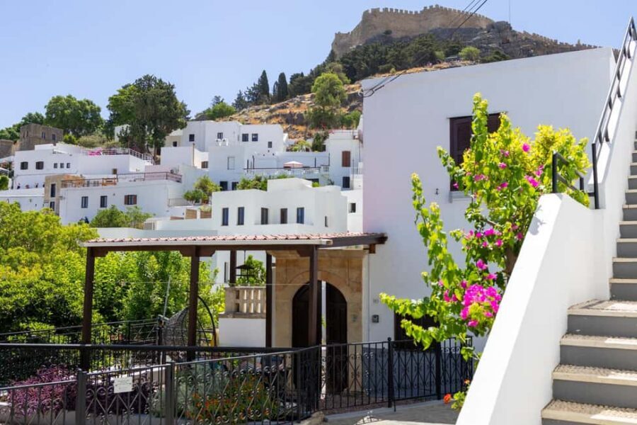 From Rhodes Town: Day Trip to Lindos - Why Lindos Works As a Day Trip From Rhodes Town