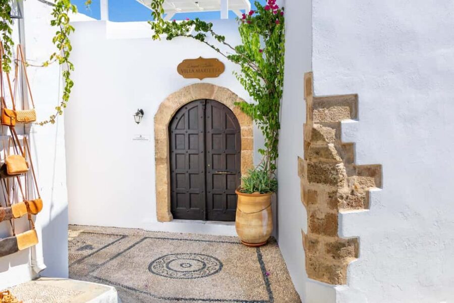 From Rhodes Town: Day Trip to Lindos - Timing the Day: When You Must Be Back