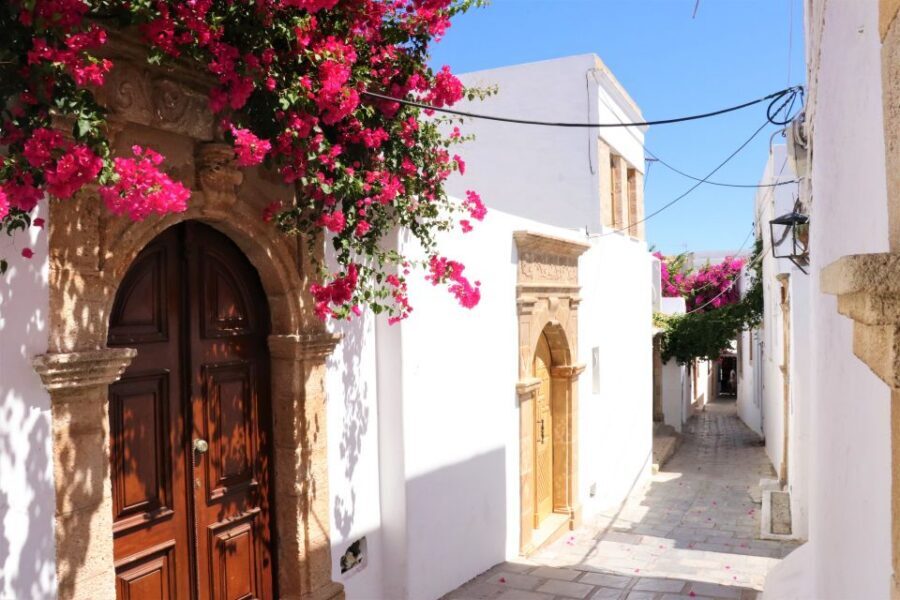 From Rhodes Town: Day Trip to Lindos - Price and Logistics: Is $28.36 Good Value?