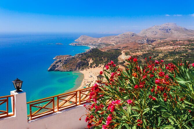 Full Day Deluxe Tour of Rhodes Including Lindos and Medieval City - The Kalathos Pottery Stop: Short, Cultural, and Usually a Break
