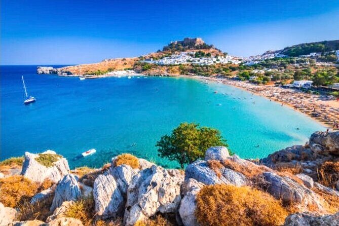 Full Day Deluxe Tour of Rhodes Including Lindos and Medieval City - Rhodes Old Town and the UNESCO Factor: Medieval Streets You Can Actually Use