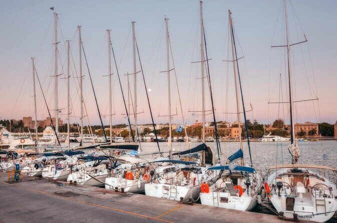 Full Day Deluxe Tour of Rhodes Including Lindos and Medieval City - Price and Logistics: What Your $81.03 Gets You