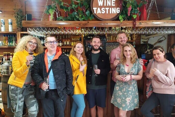 Full-Day Сomprehensive Tour of Rhodes including Wine Tasting - What You’re Really Buying for $70.57