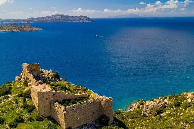 Full-Day Сomprehensive Tour of Rhodes including Wine Tasting - Lindos Village: Narrow Streets, 116m Views, and the Acropolis Decision