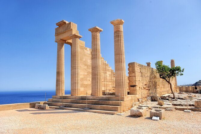 Full-Day Сomprehensive Tour of Rhodes including Wine Tasting - The Medieval Old Town: UNESCO Streets, Synagogues, Mosques, and Shops