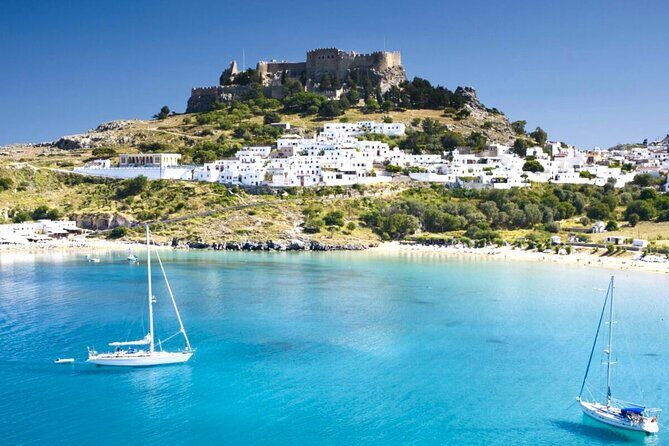 Full-Day Сomprehensive Tour of Rhodes including Wine Tasting - Time, Timing, and the Pace: 6 Hours Can Fly