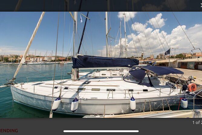 Full Day Yacht Tour in Rhodes - Onboard Comfort: Mattresses, Bluetooth Music, and a Yacht Refit