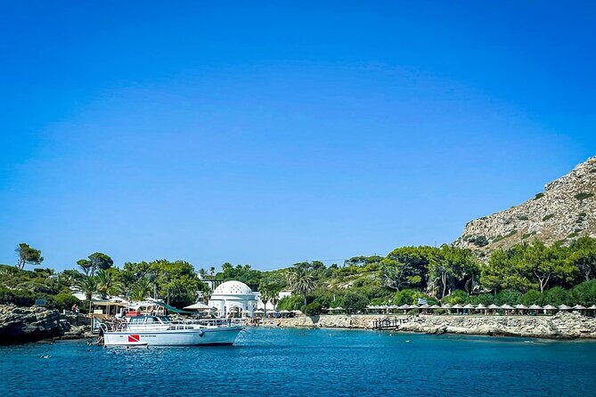 Full Day Yacht Tour in Rhodes - Snorkeling Made Easy: Life Jackets, Float Aids, and Taller Handrails