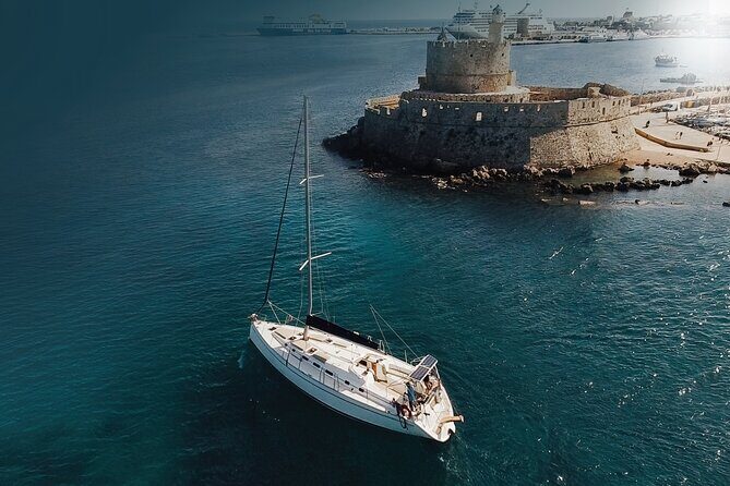 Full Day Yacht Tour in Rhodes - Price and Value for a 6-Hour Rhodes Day at Sea