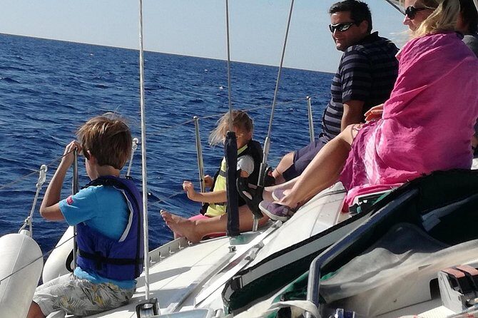 Greek Shores Snorkel and Sailing Day Trip with Lunch - Key Highlights Worth Booking For