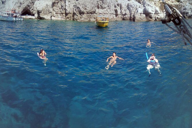 Greek Shores Snorkel and Sailing Day Trip with Lunch - Price and Value: What $132.32 Really Buys