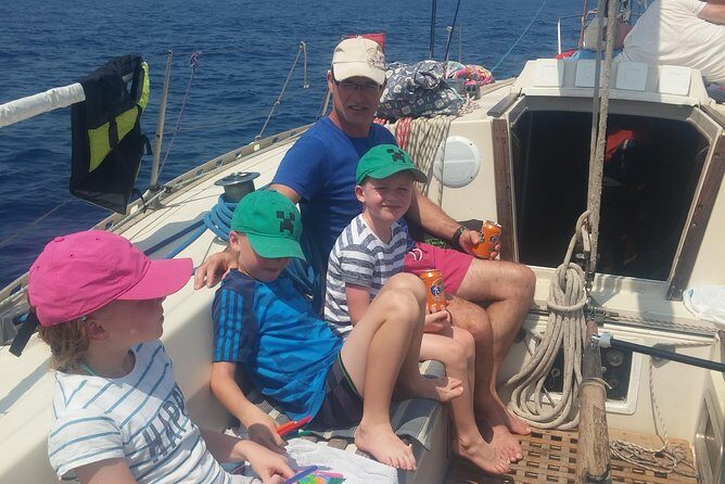 Greek Shores Snorkel and Sailing Day Trip with Lunch - What’s Included (and What You’ll Need to Bring)