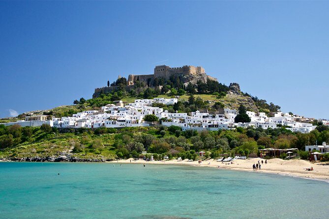 Guided Bus Trip to Lindos Village and 7 Springs - Who This Tour Suits Best (And Who Should Rethink It)