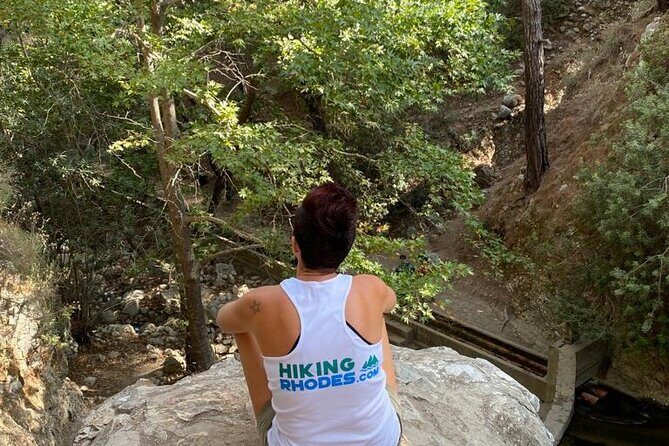 Guided hike to the seven springs from Archangelos - From Archangelos to Epta Piges: the 12 km trek in plain terms