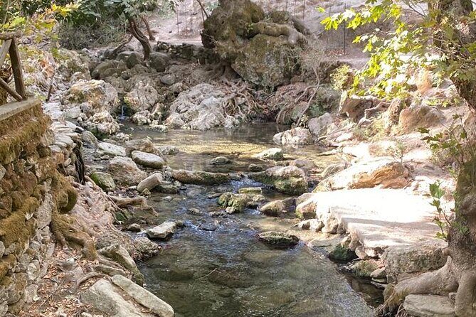 Guided hike to the seven springs from Archangelos - Price and value: what $43.37 really buys you