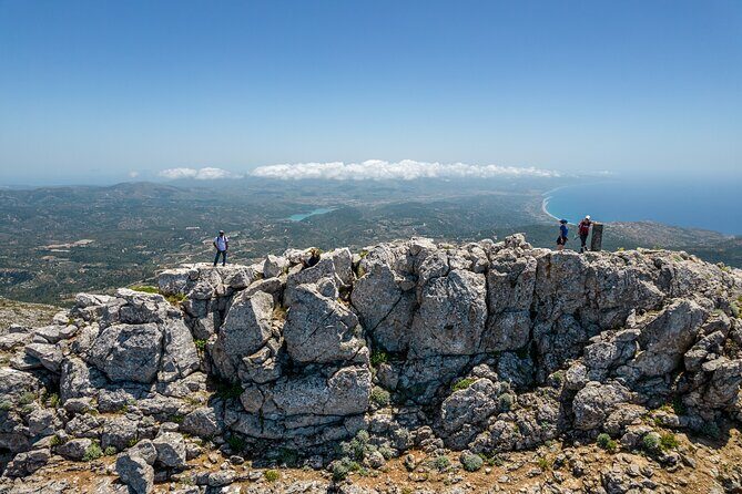 Hiking Mountain Akramitis Rhodes - pick up service available - Price and Value: Why $78.02 Works for This Kind of Day