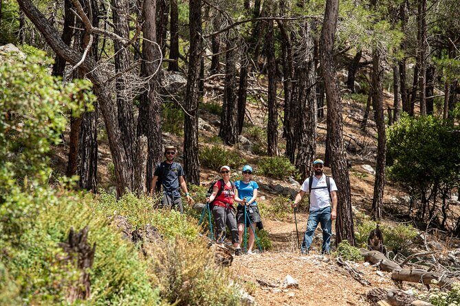 Hiking Mountain Akramitis Rhodes - pick up service available - Who This Akramitis Hike Fits Best (And Who Should Think Twice)