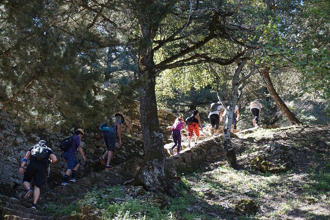 Hiking Profitis Ilias Mountain - Italian-Era Buildings and a Byzantine Church: History Without Museum Fatigue